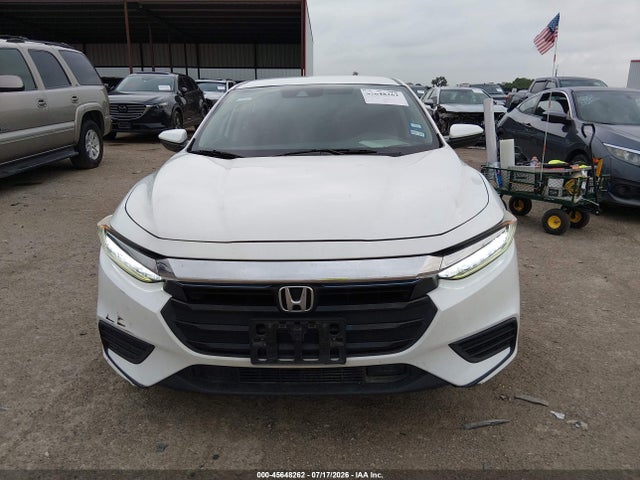Продажа на аукционе авто 2019 Honda Insight Lx, vin: 19XZE4F14KE009732, номер лота: 45648262
