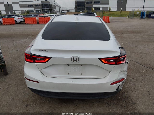 Продажа на аукционе авто 2019 Honda Insight Lx, vin: 19XZE4F14KE009732, номер лота: 45648262