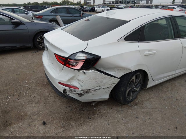 Продажа на аукционе авто 2019 Honda Insight Lx, vin: 19XZE4F14KE009732, номер лота: 45648262