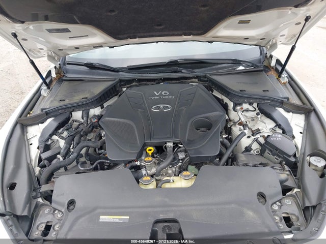 Продажа на аукционе авто 2020 Infiniti Q50 Luxe Awd, vin: JN1EV7AR9LM251287, номер лота: 45648267