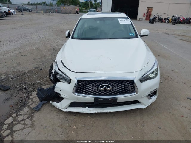 Продажа на аукционе авто 2020 Infiniti Q50 Luxe Awd, vin: JN1EV7AR9LM251287, номер лота: 45648267