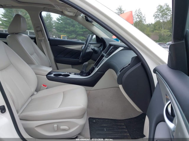 Продажа на аукционе авто 2020 Infiniti Q50 Luxe Awd, vin: JN1EV7AR9LM251287, номер лота: 45648267