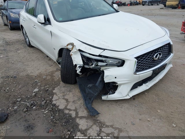 Продажа на аукционе авто 2020 Infiniti Q50 Luxe Awd, vin: JN1EV7AR9LM251287, номер лота: 45648267