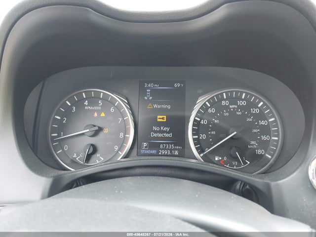 Продажа на аукционе авто 2020 Infiniti Q50 Luxe Awd, vin: JN1EV7AR9LM251287, номер лота: 45648267