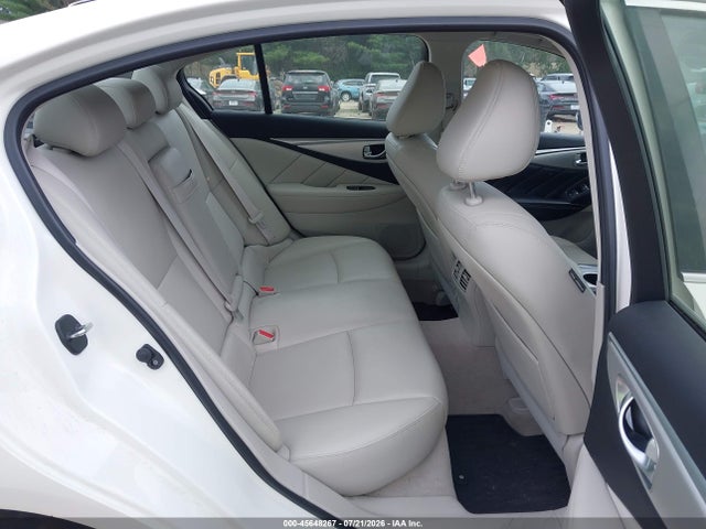 Продажа на аукционе авто 2020 Infiniti Q50 Luxe Awd, vin: JN1EV7AR9LM251287, номер лота: 45648267
