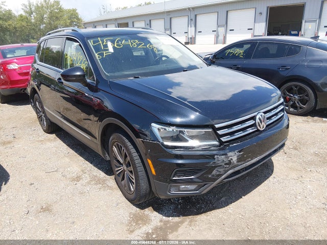 Продажа на аукционе авто 2019 Volkswagen Tiguan 2.0t Se/2.0t Sel/2.0t Sel R-line/2.0t Sel R-line Black, vin: 3VV2B7AX9KM056947, номер лота: 45648268