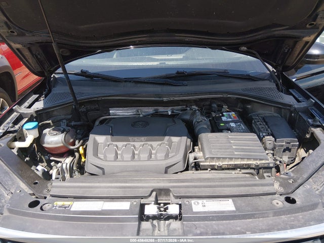 Продажа на аукционе авто 2019 Volkswagen Tiguan 2.0t Se/2.0t Sel/2.0t Sel R-line/2.0t Sel R-line Black, vin: 3VV2B7AX9KM056947, номер лота: 45648268