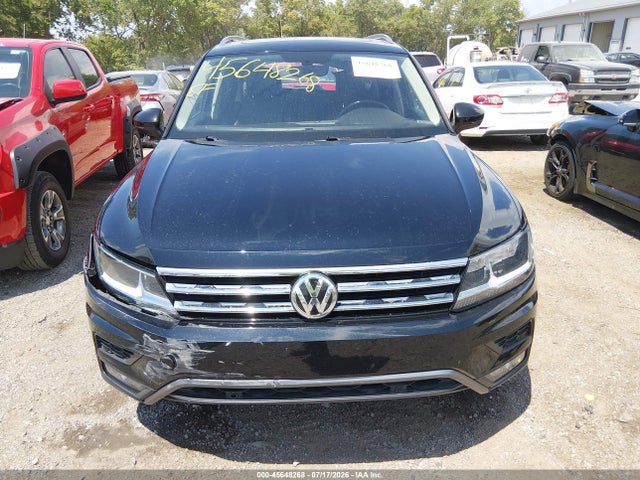 Продажа на аукционе авто 2019 Volkswagen Tiguan 2.0t Se/2.0t Sel/2.0t Sel R-line/2.0t Sel R-line Black, vin: 3VV2B7AX9KM056947, номер лота: 45648268