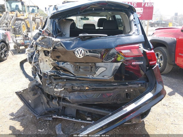 Продажа на аукционе авто 2019 Volkswagen Tiguan 2.0t Se/2.0t Sel/2.0t Sel R-line/2.0t Sel R-line Black, vin: 3VV2B7AX9KM056947, номер лота: 45648268