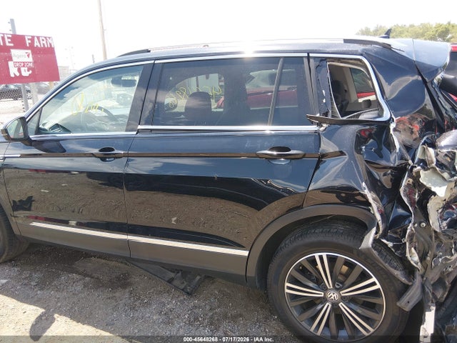 Продажа на аукционе авто 2019 Volkswagen Tiguan 2.0t Se/2.0t Sel/2.0t Sel R-line/2.0t Sel R-line Black, vin: 3VV2B7AX9KM056947, номер лота: 45648268