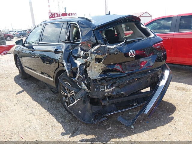 Продажа на аукционе авто 2019 Volkswagen Tiguan 2.0t Se/2.0t Sel/2.0t Sel R-line/2.0t Sel R-line Black, vin: 3VV2B7AX9KM056947, номер лота: 45648268