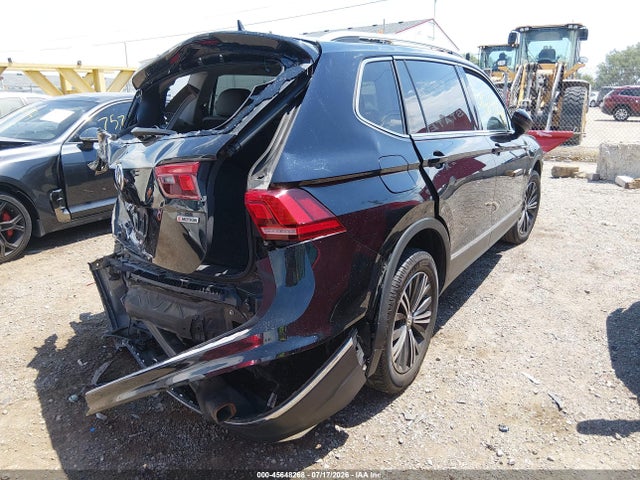 Продажа на аукционе авто 2019 Volkswagen Tiguan 2.0t Se/2.0t Sel/2.0t Sel R-line/2.0t Sel R-line Black, vin: 3VV2B7AX9KM056947, номер лота: 45648268