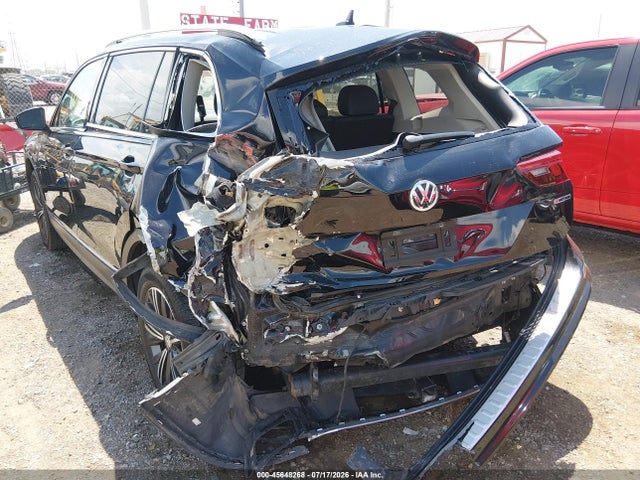 Продажа на аукционе авто 2019 Volkswagen Tiguan 2.0t Se/2.0t Sel/2.0t Sel R-line/2.0t Sel R-line Black, vin: 3VV2B7AX9KM056947, номер лота: 45648268