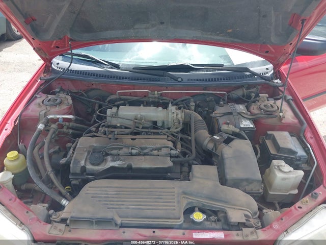 Aukcja sprzedaży 2000 Mazda Protege Dx/lx, vin: JM1BJ2225Y0246487, numer aukcji: 45648272