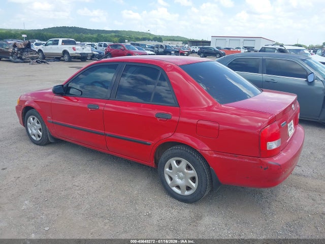 Aukcja sprzedaży 2000 Mazda Protege Dx/lx, vin: JM1BJ2225Y0246487, numer aukcji: 45648272