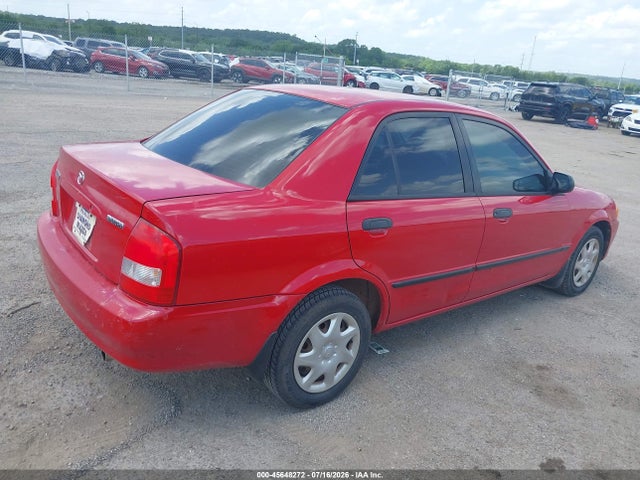Aukcja sprzedaży 2000 Mazda Protege Dx/lx, vin: JM1BJ2225Y0246487, numer aukcji: 45648272