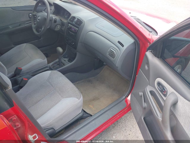 Aukcja sprzedaży 2000 Mazda Protege Dx/lx, vin: JM1BJ2225Y0246487, numer aukcji: 45648272
