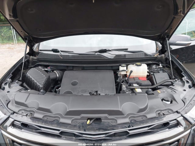 45648284 :رقم المزاد ، 1GNEVJKW0PJ142438 vin ، 2023 Chevrolet Traverse Awd Rs مزاد بيع
