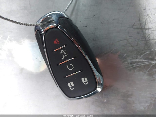 45648284 :رقم المزاد ، 1GNEVJKW0PJ142438 vin ، 2023 Chevrolet Traverse Awd Rs مزاد بيع