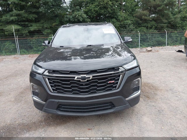 45648284 :رقم المزاد ، 1GNEVJKW0PJ142438 vin ، 2023 Chevrolet Traverse Awd Rs مزاد بيع