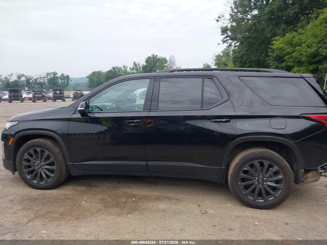 45648284 :رقم المزاد ، 1GNEVJKW0PJ142438 vin ، 2023 Chevrolet Traverse Awd Rs مزاد بيع