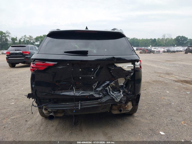 45648284 :رقم المزاد ، 1GNEVJKW0PJ142438 vin ، 2023 Chevrolet Traverse Awd Rs مزاد بيع