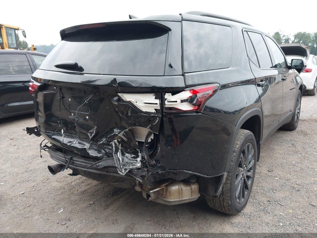 45648284 :رقم المزاد ، 1GNEVJKW0PJ142438 vin ، 2023 Chevrolet Traverse Awd Rs مزاد بيع
