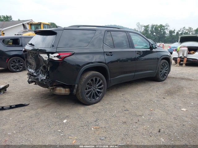 45648284 :رقم المزاد ، 1GNEVJKW0PJ142438 vin ، 2023 Chevrolet Traverse Awd Rs مزاد بيع