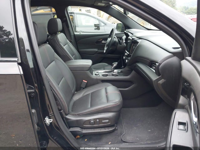 45648284 :رقم المزاد ، 1GNEVJKW0PJ142438 vin ، 2023 Chevrolet Traverse Awd Rs مزاد بيع