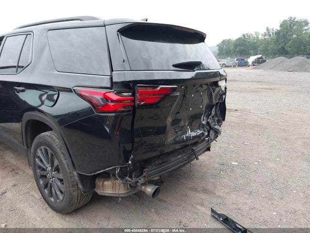 45648284 :رقم المزاد ، 1GNEVJKW0PJ142438 vin ، 2023 Chevrolet Traverse Awd Rs مزاد بيع