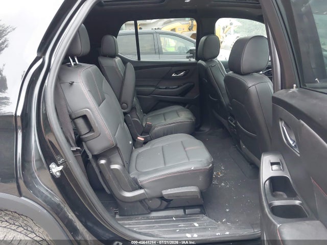 45648284 :رقم المزاد ، 1GNEVJKW0PJ142438 vin ، 2023 Chevrolet Traverse Awd Rs مزاد بيع