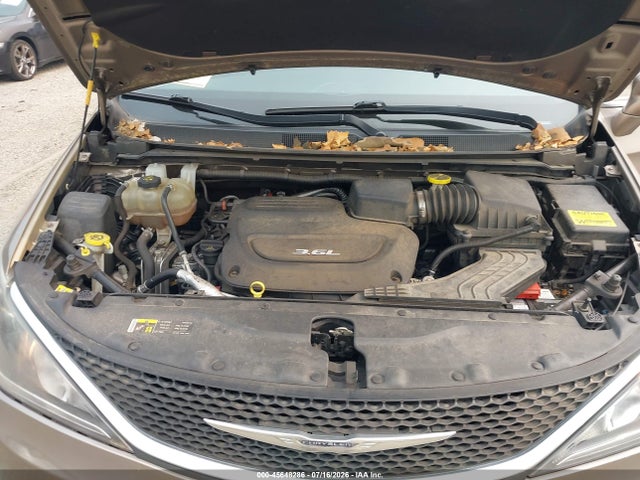Aukcja sprzedaży 2017 Chrysler Pacifica Touring-l, vin: 2C4RC1BG7HR705331, numer aukcji: 45648286