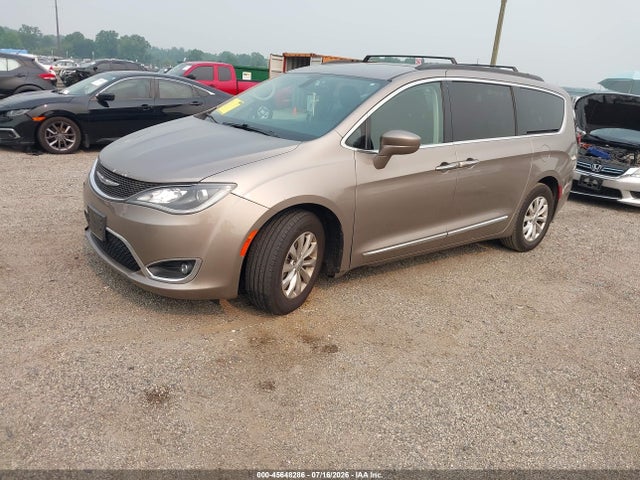 Aukcja sprzedaży 2017 Chrysler Pacifica Touring-l, vin: 2C4RC1BG7HR705331, numer aukcji: 45648286