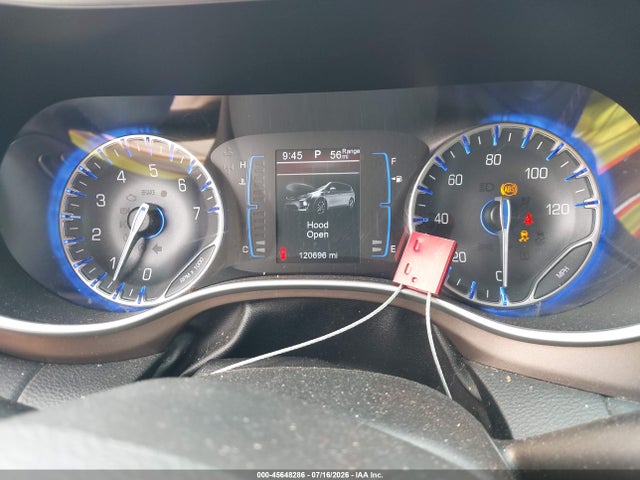Aukcja sprzedaży 2017 Chrysler Pacifica Touring-l, vin: 2C4RC1BG7HR705331, numer aukcji: 45648286