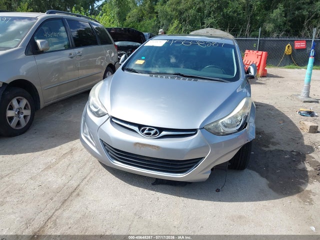 45648287 :رقم المزاد ، 5NPDH4AEXGH690297 vin ، 2016 Hyundai Elantra Value Edition مزاد بيع