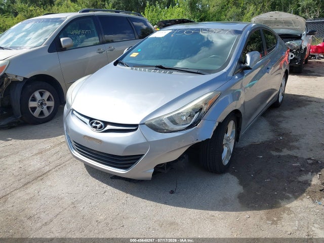 45648287 :رقم المزاد ، 5NPDH4AEXGH690297 vin ، 2016 Hyundai Elantra Value Edition مزاد بيع