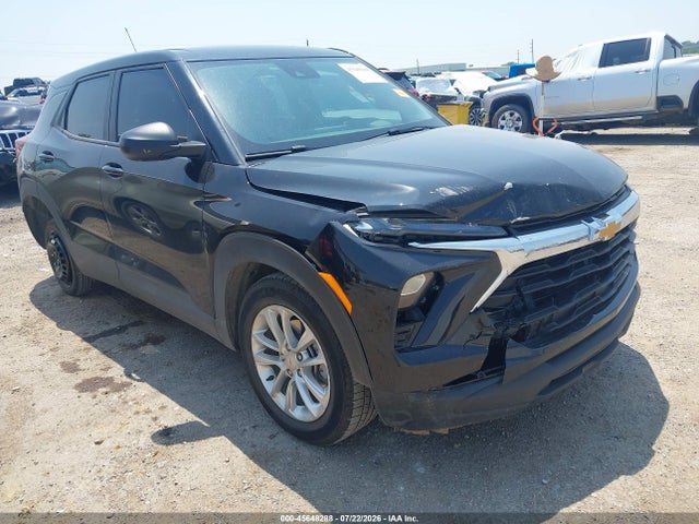 45648288 :رقم المزاد ، KL79MMSL1SB199655 vin ، 2025 Chevrolet Trailblazer Fwd Ls مزاد بيع