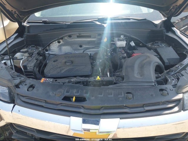 Продаж на аукціоні авто 2025 Chevrolet Trailblazer Fwd Ls, vin: KL79MMSL1SB199655, номер лоту: 45648288