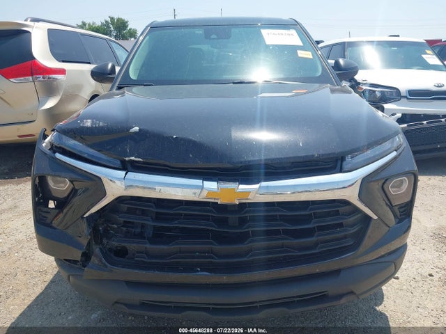 Продаж на аукціоні авто 2025 Chevrolet Trailblazer Fwd Ls, vin: KL79MMSL1SB199655, номер лоту: 45648288