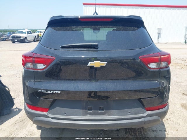Продаж на аукціоні авто 2025 Chevrolet Trailblazer Fwd Ls, vin: KL79MMSL1SB199655, номер лоту: 45648288