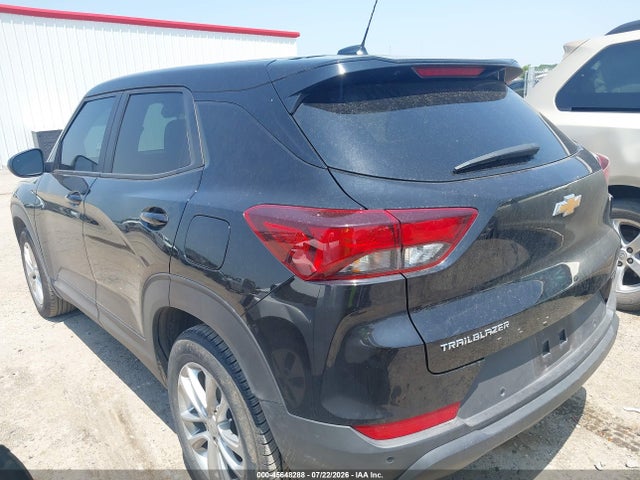 Продаж на аукціоні авто 2025 Chevrolet Trailblazer Fwd Ls, vin: KL79MMSL1SB199655, номер лоту: 45648288