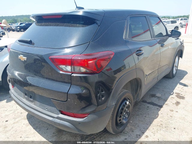 Продаж на аукціоні авто 2025 Chevrolet Trailblazer Fwd Ls, vin: KL79MMSL1SB199655, номер лоту: 45648288
