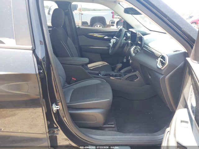 Продаж на аукціоні авто 2025 Chevrolet Trailblazer Fwd Ls, vin: KL79MMSL1SB199655, номер лоту: 45648288