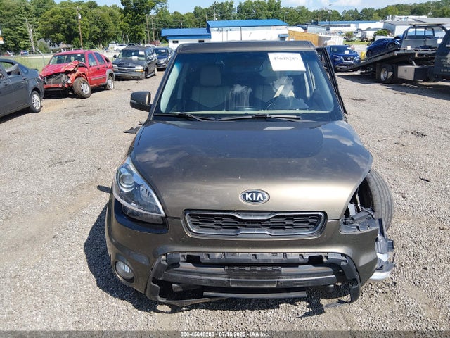 Aukcja sprzedaży 2013 Kia Soul !, vin: KNDJT2A69D7517885, numer aukcji: 45648289