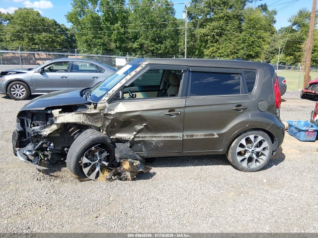 Aukcja sprzedaży 2013 Kia Soul !, vin: KNDJT2A69D7517885, numer aukcji: 45648289