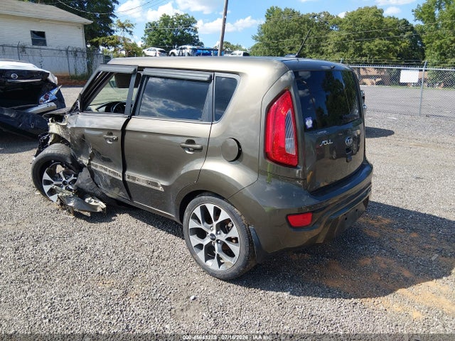 Aukcja sprzedaży 2013 Kia Soul !, vin: KNDJT2A69D7517885, numer aukcji: 45648289