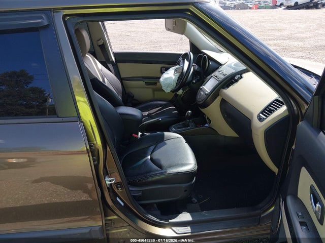 Aukcja sprzedaży 2013 Kia Soul !, vin: KNDJT2A69D7517885, numer aukcji: 45648289