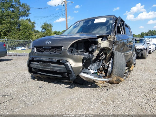 Aukcja sprzedaży 2013 Kia Soul !, vin: KNDJT2A69D7517885, numer aukcji: 45648289
