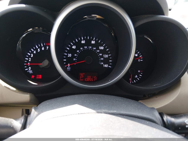 Aukcja sprzedaży 2013 Kia Soul !, vin: KNDJT2A69D7517885, numer aukcji: 45648289