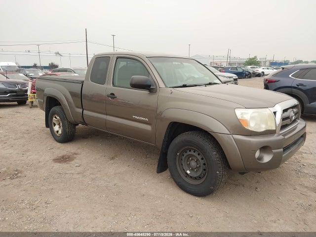 Продаж на аукціоні авто 2010 Toyota Tacoma Base V6, vin: 5TEUU4EN7AZ672186, номер лоту: 45648290